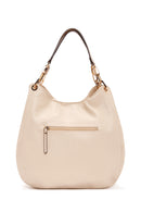 Woman Cream Shoulder Bag | Derimod