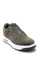 Men's Leather Sneaker | Derimod