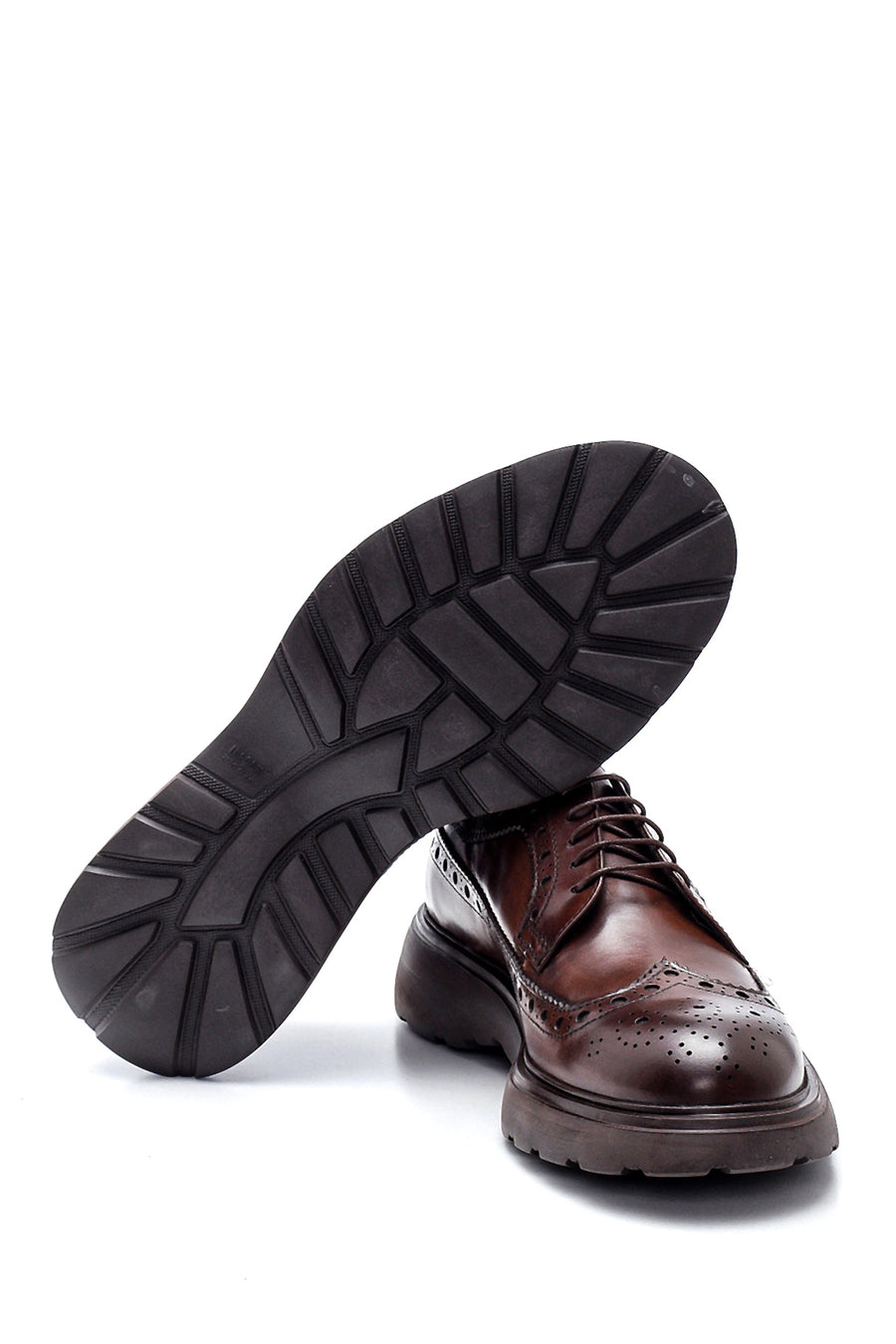 Men's Leather Casual Shoes