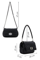Women's Chain Strap Shoulder Bag | Derimod