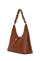 Woman Brown Long-Strap Shoulder Bag | Derimod