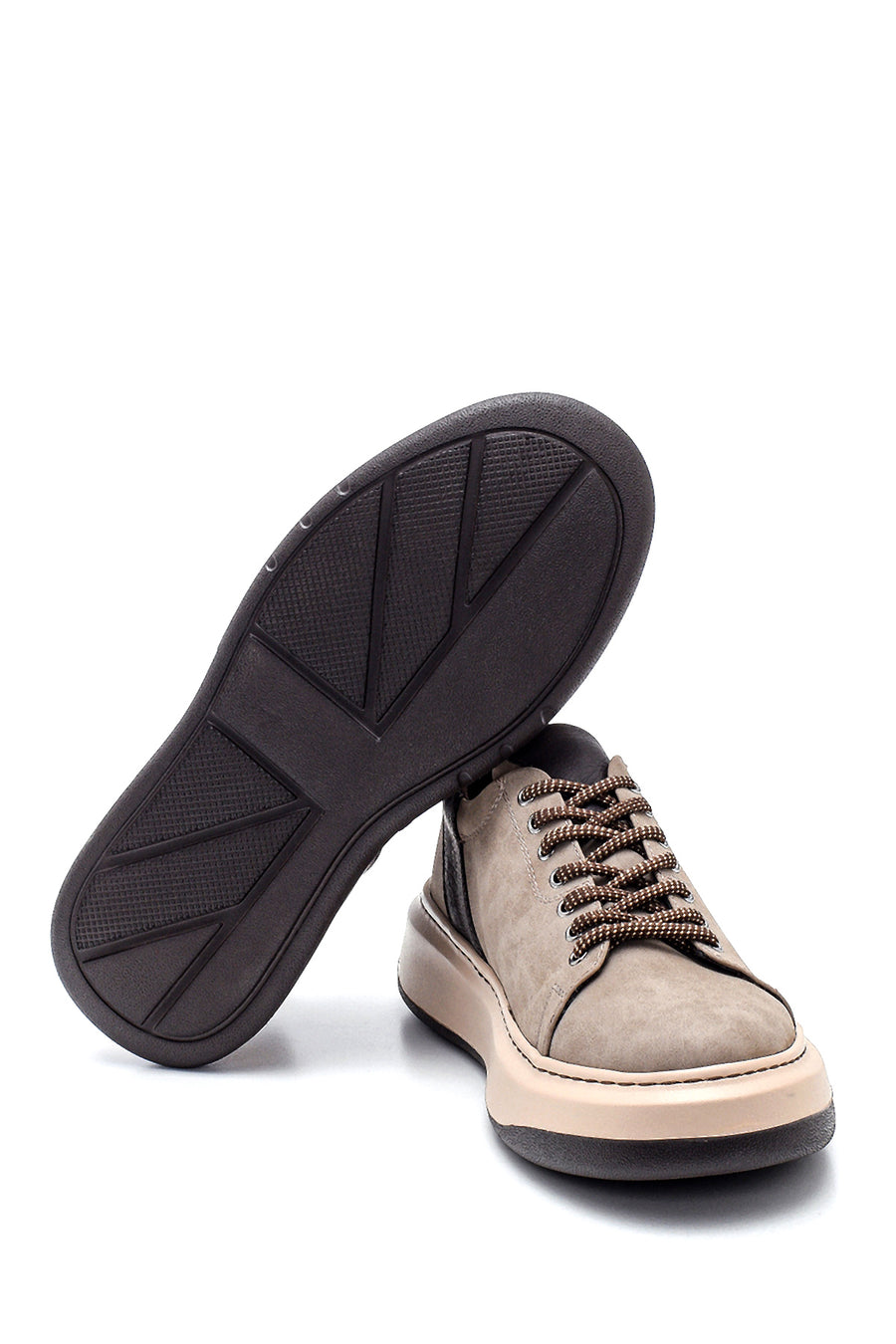 Men's Print Detailed Sneaker