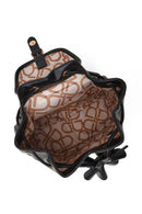 Woman Black Backpack | Derimod