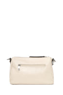 Woman Cream Charm Crossbody Bag | Derimod