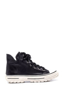 Women's Leather Sports Boots | Derimod