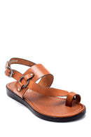 Women's Leather Sandals | Derimod