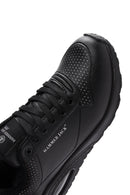 Hammer Jack Women's Black Monica Z Sneaker | Derimod