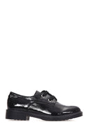 Women's Comfort Patent Leather Shoes | Derimod