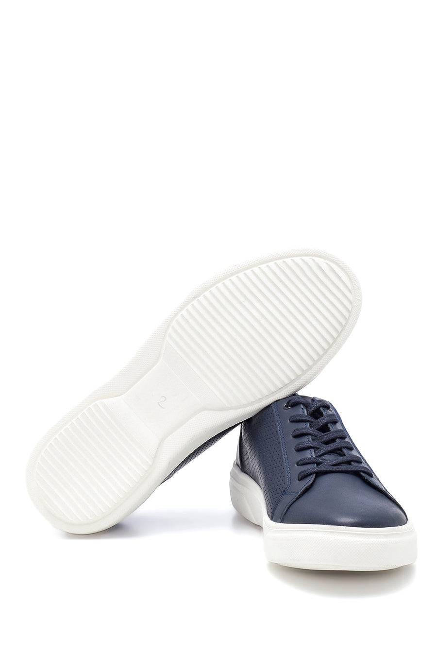 Men's Leather Sneaker