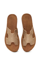 Women's Stone Slippers | Derimod