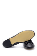 Women's Leather Ballerinas | Derimod