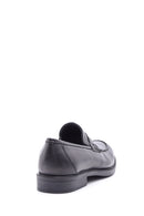 Men's Leather Loafer | Derimod