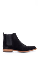 Men's Suede Leather Boots | Derimod