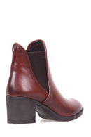 WOMEN'S ELASTIC BAND BOOTS | Derimod