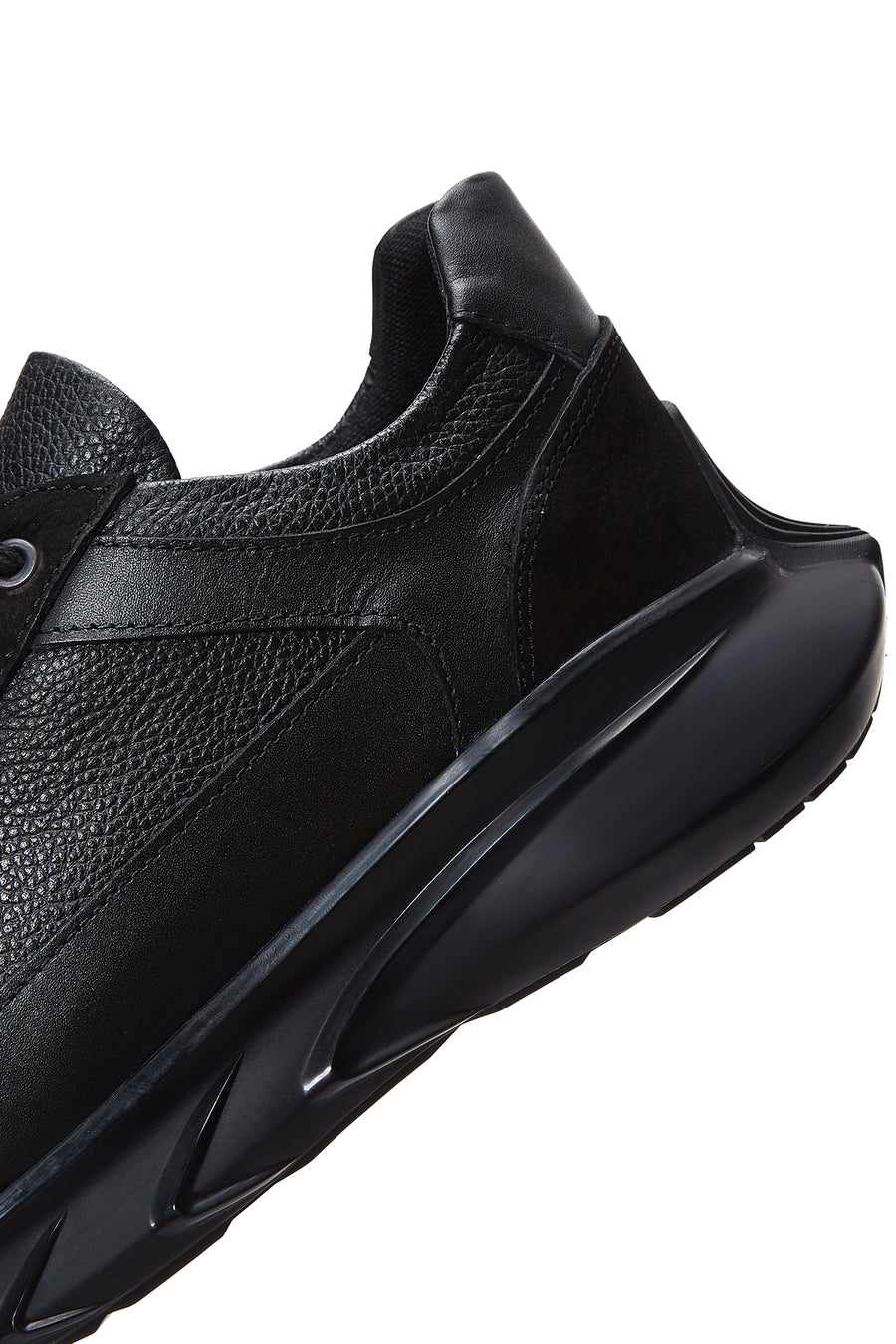 Erkek Deri Sneaker