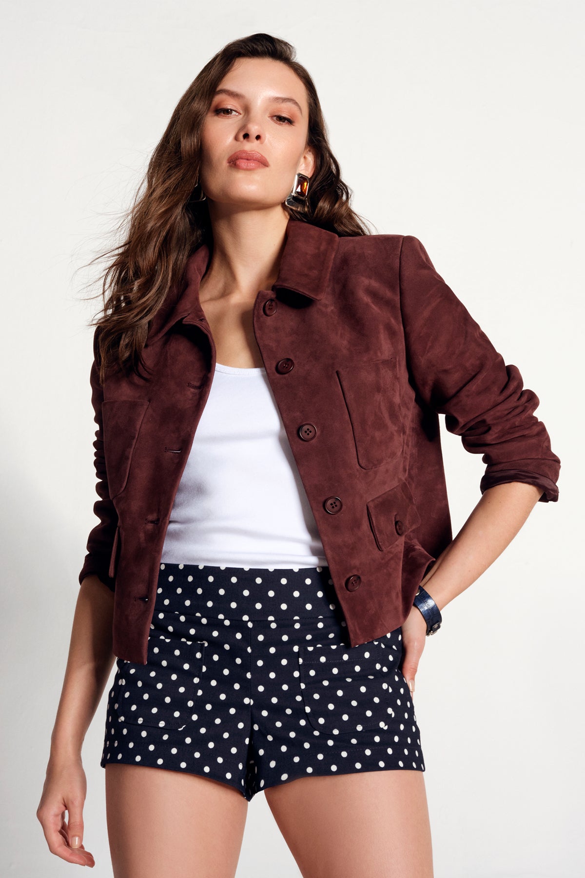 Complete the Look by Purchasing Together!