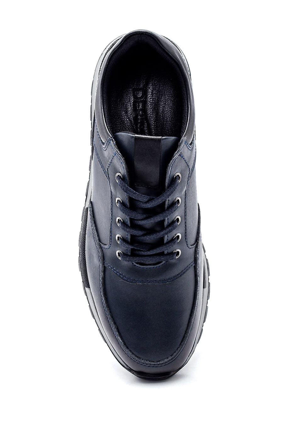 Erkek Deri Sneaker