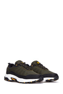 Men's Khaki Sneaker | Derimod