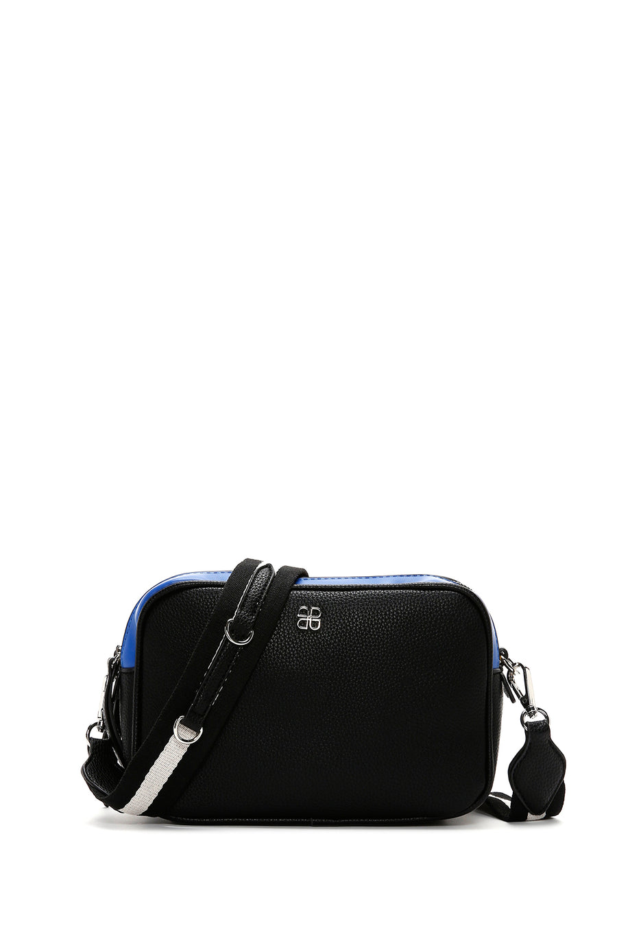 Women's Black Long Strap Crossbody Bag 24SBD240518 | Derimod