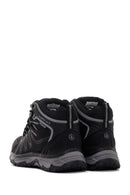 Hammer Jack Women's Black Faron G Waterproof Outdoor Boots | Derimod