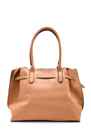 Women's Belt Detailed Shoulder Bag | Derimod
