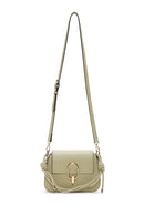 Women's Green Long Strap Shoulder Bag | Derimod
