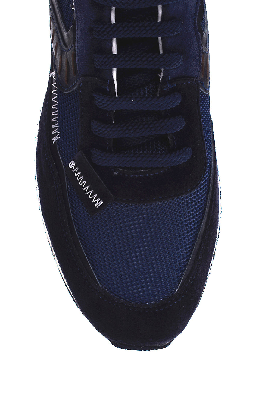 Erkek Taban Desenli Sneaker