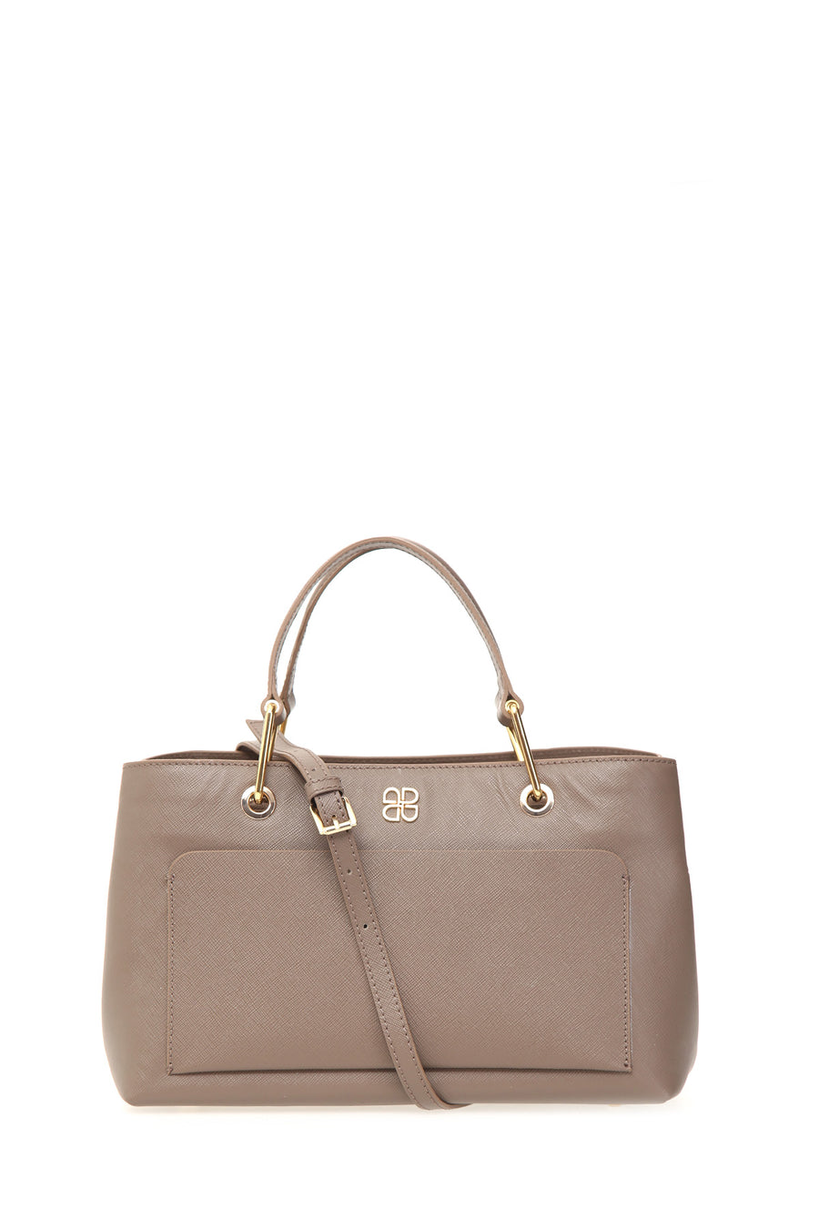 Women's Leather Handbag 18SBD2917CV | Derimod
