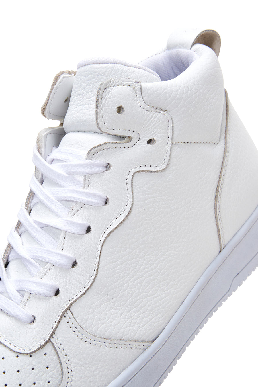 Erkek Deri Sneaker