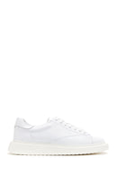 Men's Leather Sneaker | Derimod