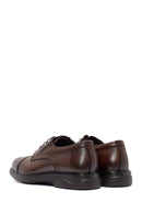 Men's Brown Lace-up Leather Casual Shoes | Derimod
