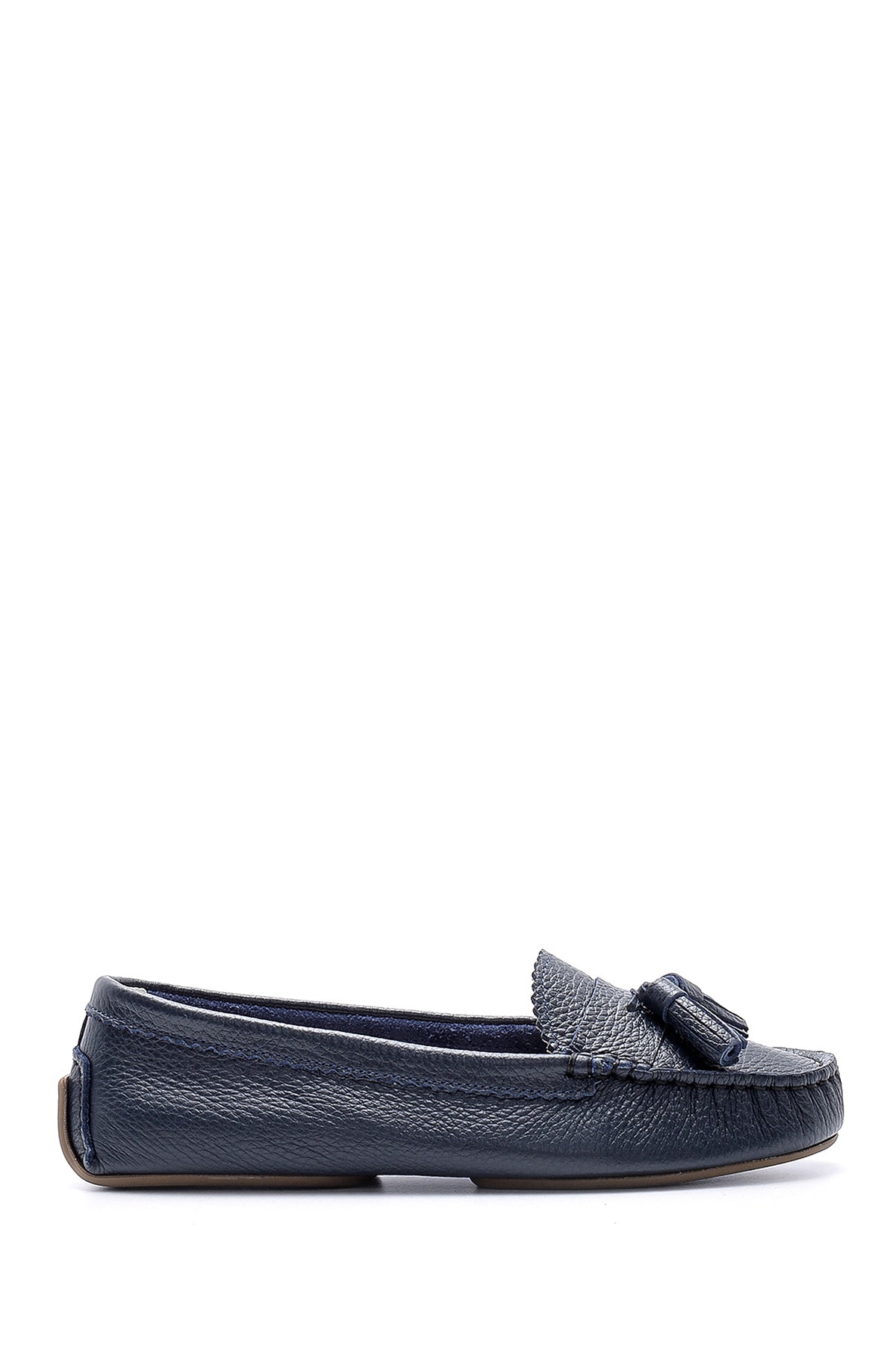Women's Leather Loafer 20SFD2805FT | Derimod