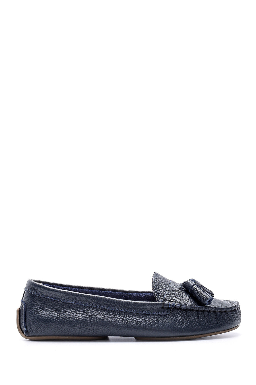 Women's Leather Loafer 20SFD2805FT | Derimod