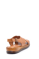 Women's Leather Sandals | Derimod