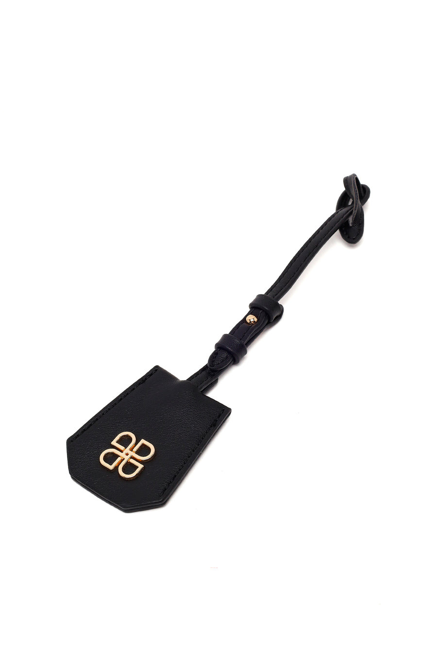 Woman Black Long-Strap Printed Classic Shoulder Bag