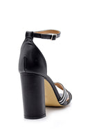 Women's Thick Heeled Sandals | Derimod