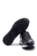 Men's Leather Sneaker | Derimod