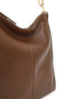 Woman Brown Long-Strap Shoulder Bag | Derimod