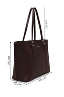 Woman Brown Classic Shoulder Bag | Derimod
