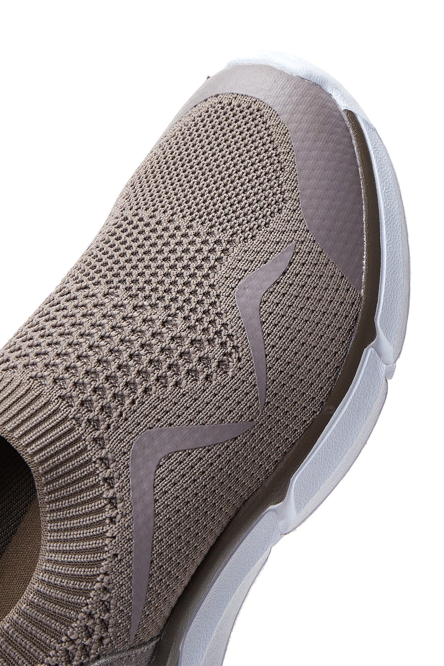 Women's Mink Fabric Sneaker
