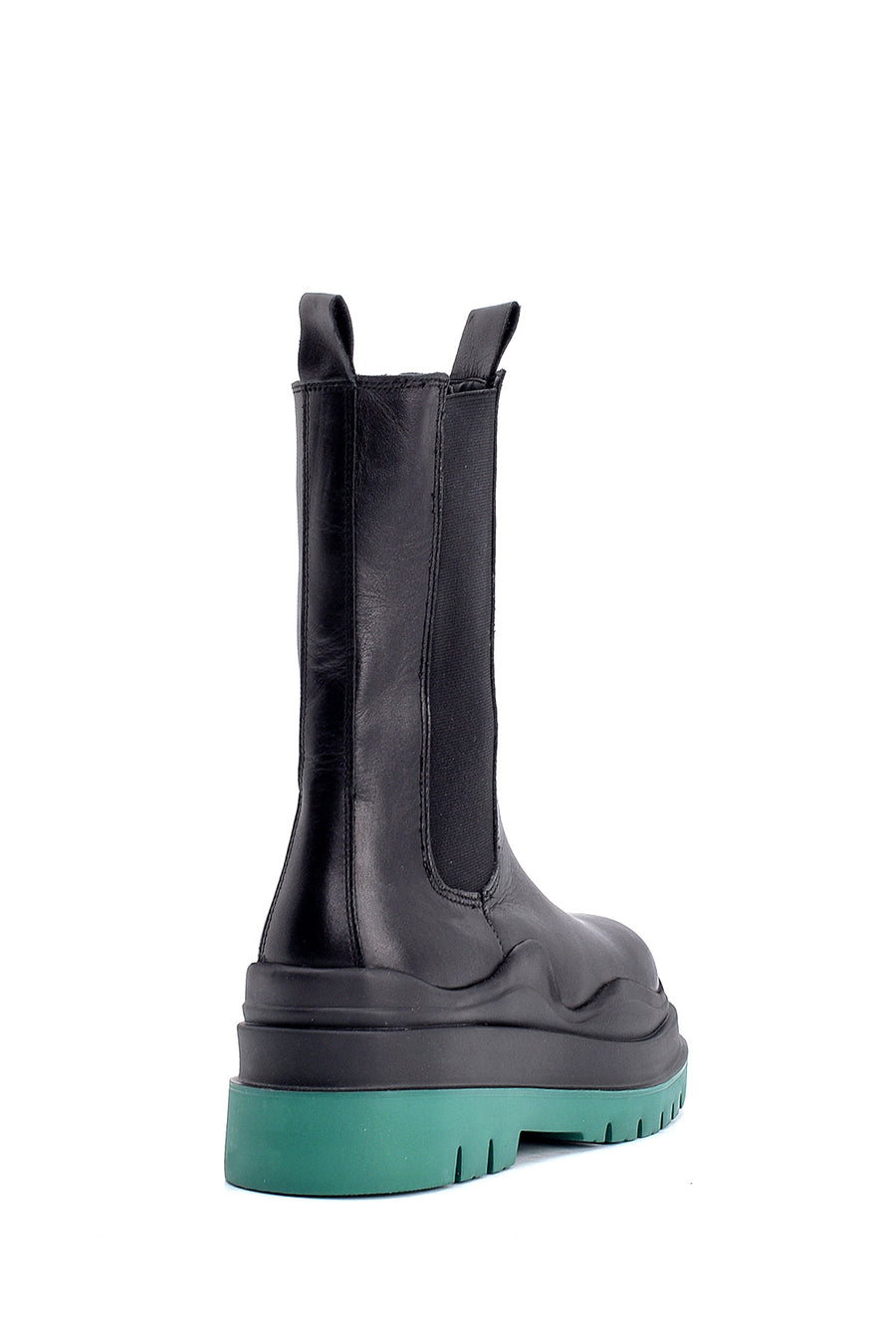 Women's Leather Chelsea Boots
