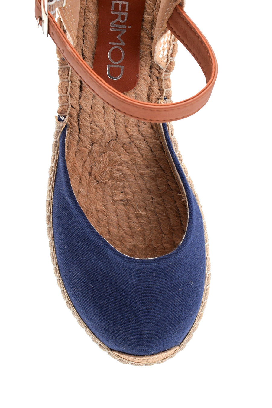 Women's Fabric Detailed Espadrille