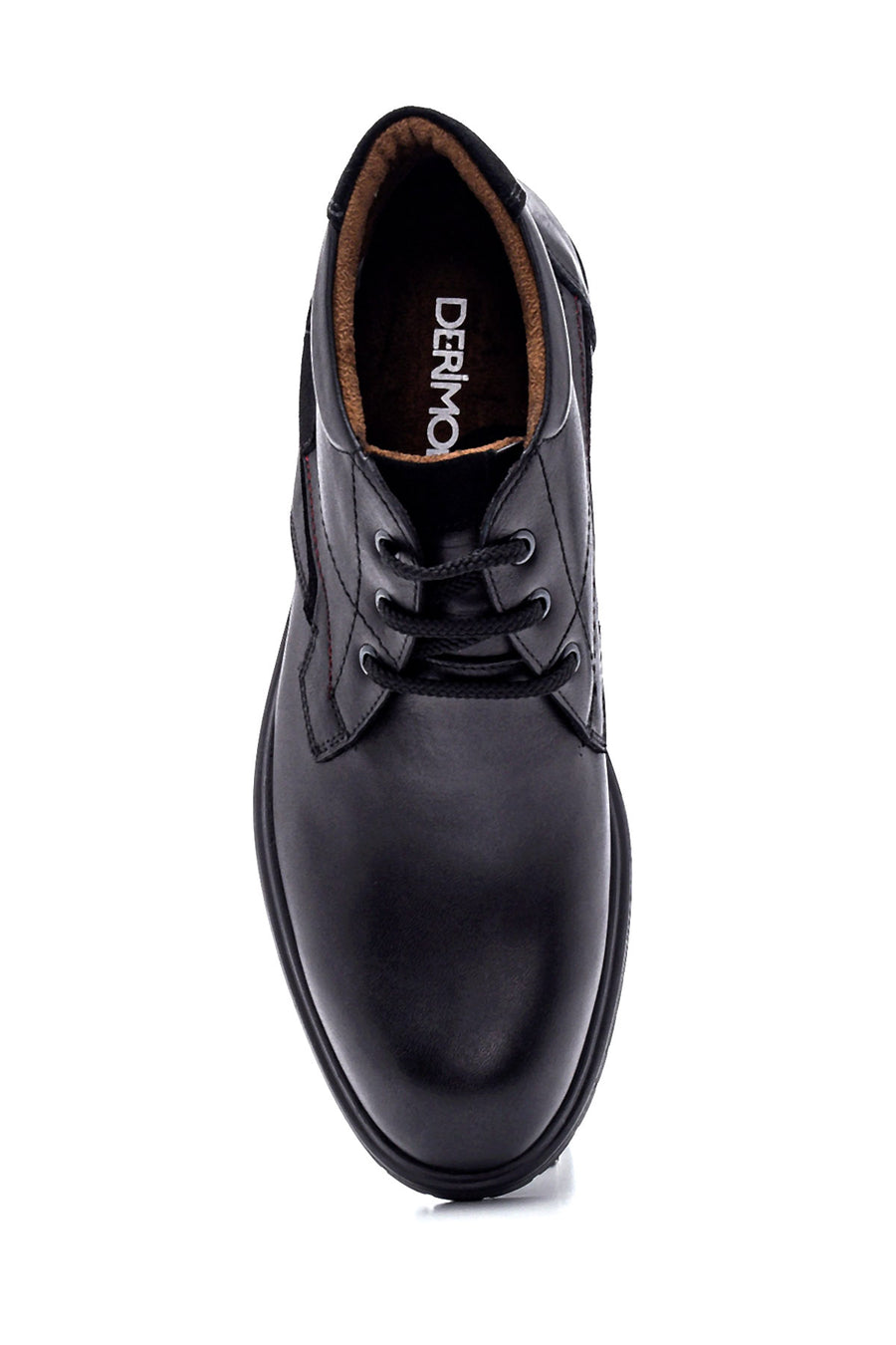 Men's Leather Casual Boots