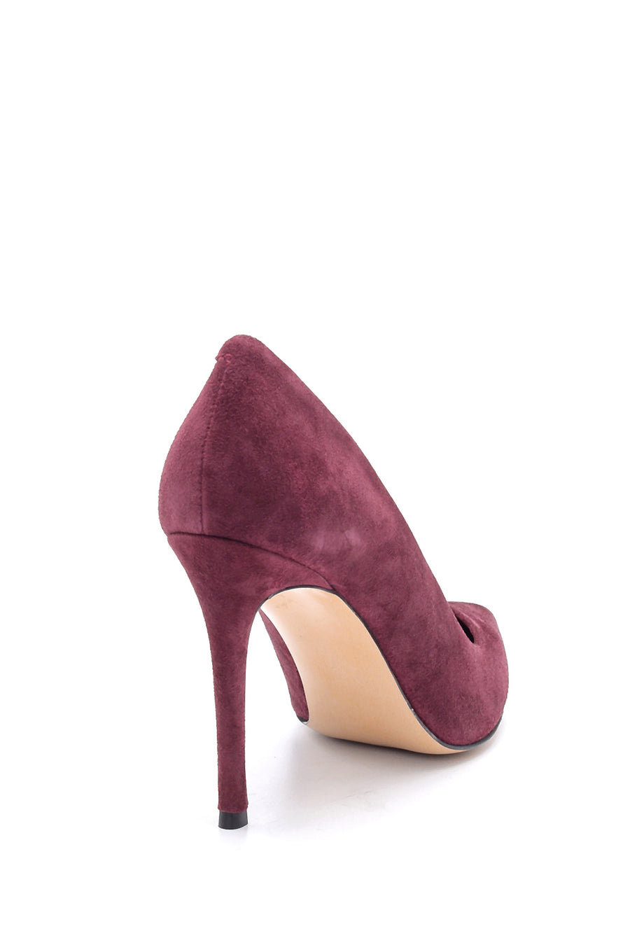 Women's Suede Stiletto