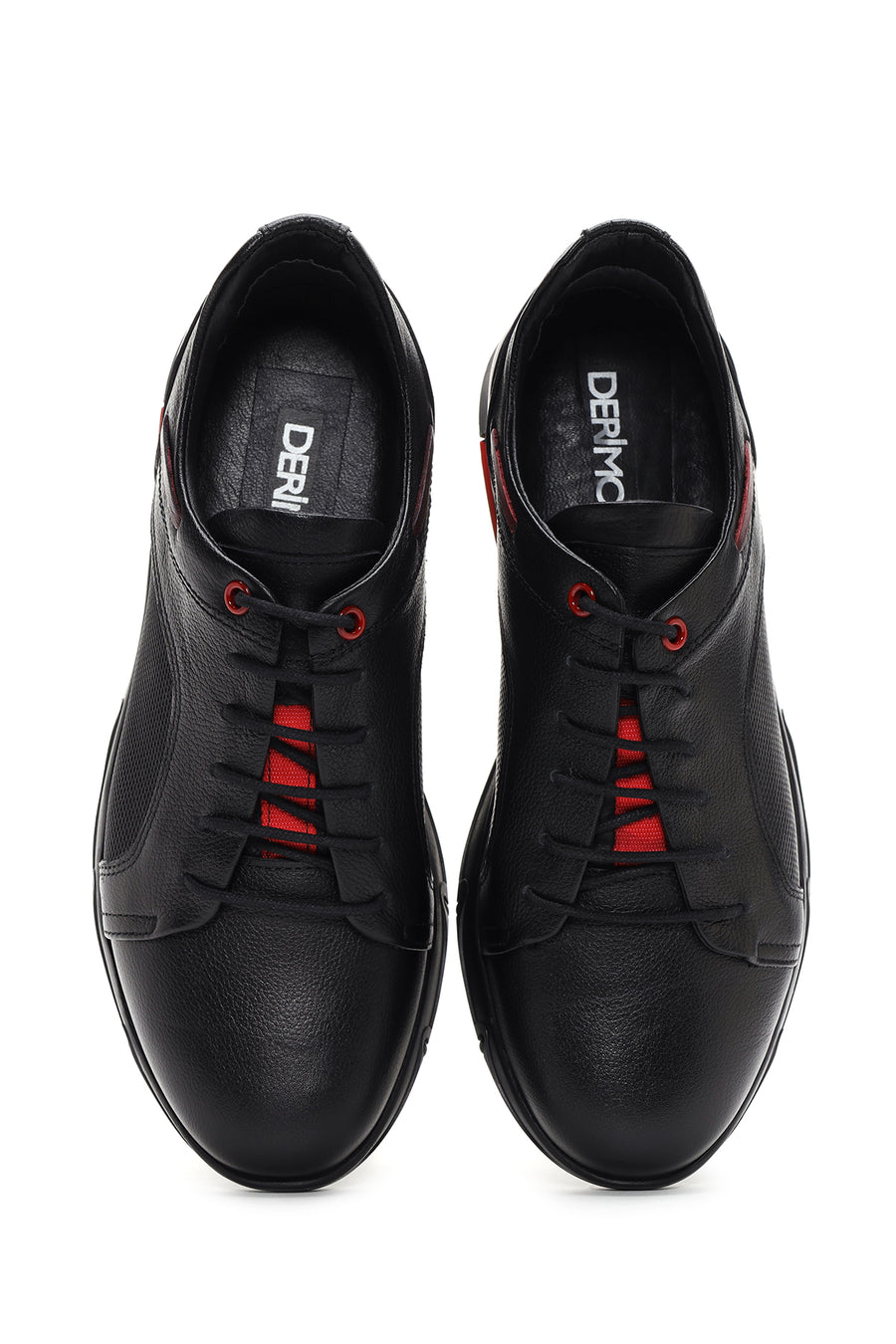 Erkek Deri Sneaker