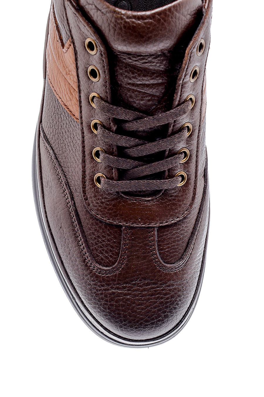 Men's Leather Sneaker