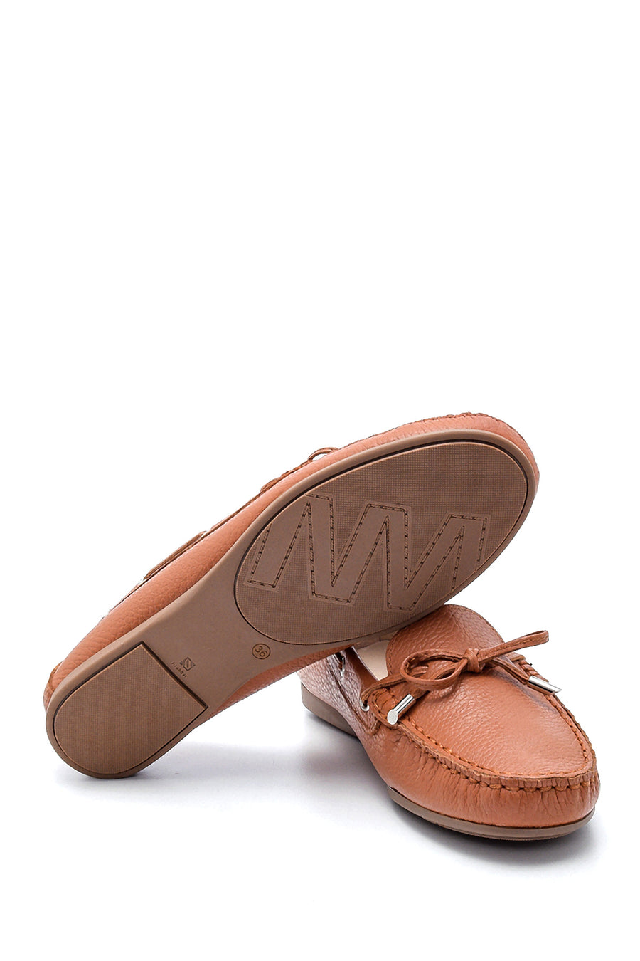 Women's Leather Loafer
