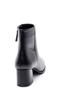 Women's Zippered Heeled Boots | Derimod
