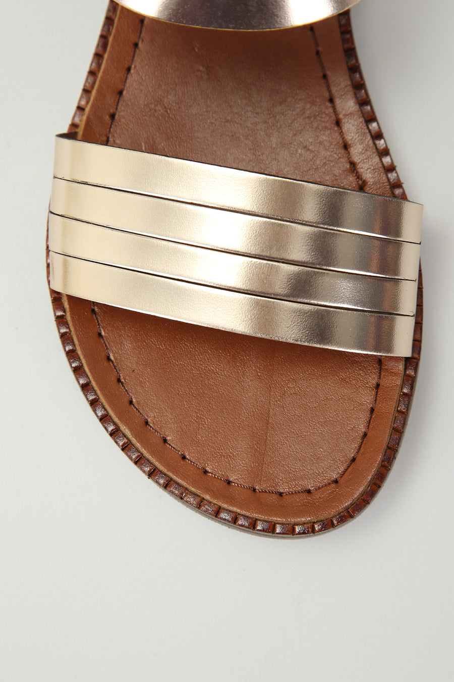 Women's Leather Sandals