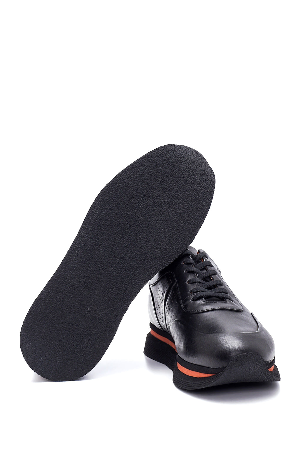 Erkek Deri Sneaker